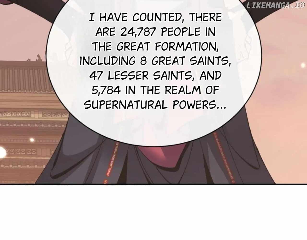 Master: This rebellious disciple is definitely not the Holy Son Chapter 104 159